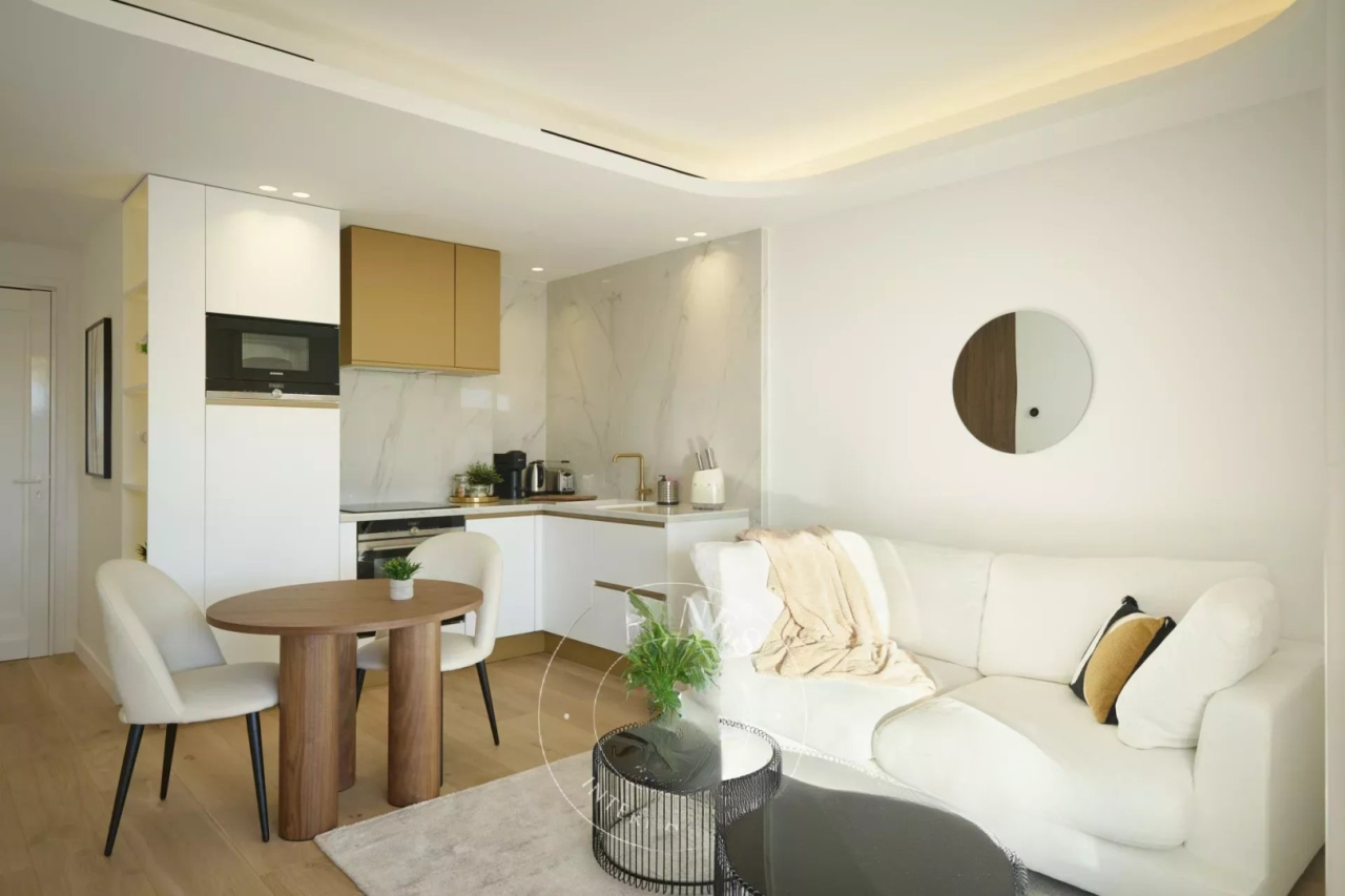 Квартира в Каннах, Франция, 35 м² - фото 3