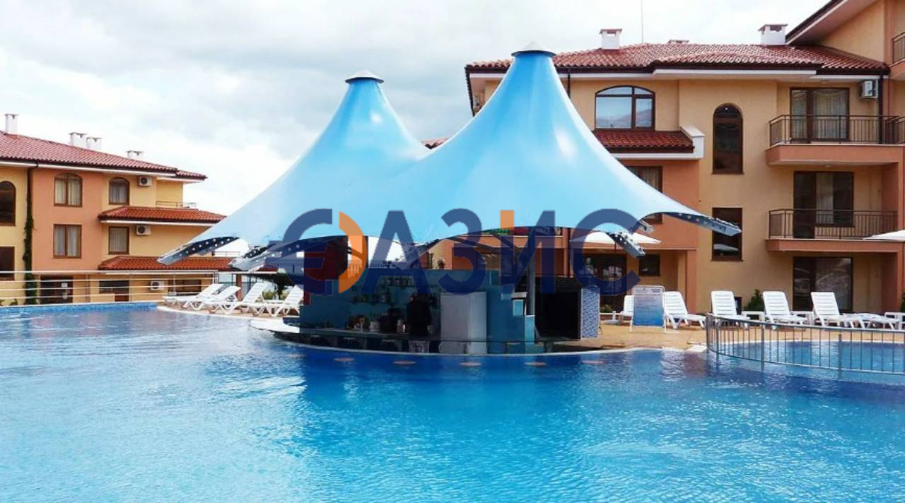 Апартаменты в Святом Власе, Болгария, 61 м² - фото 6