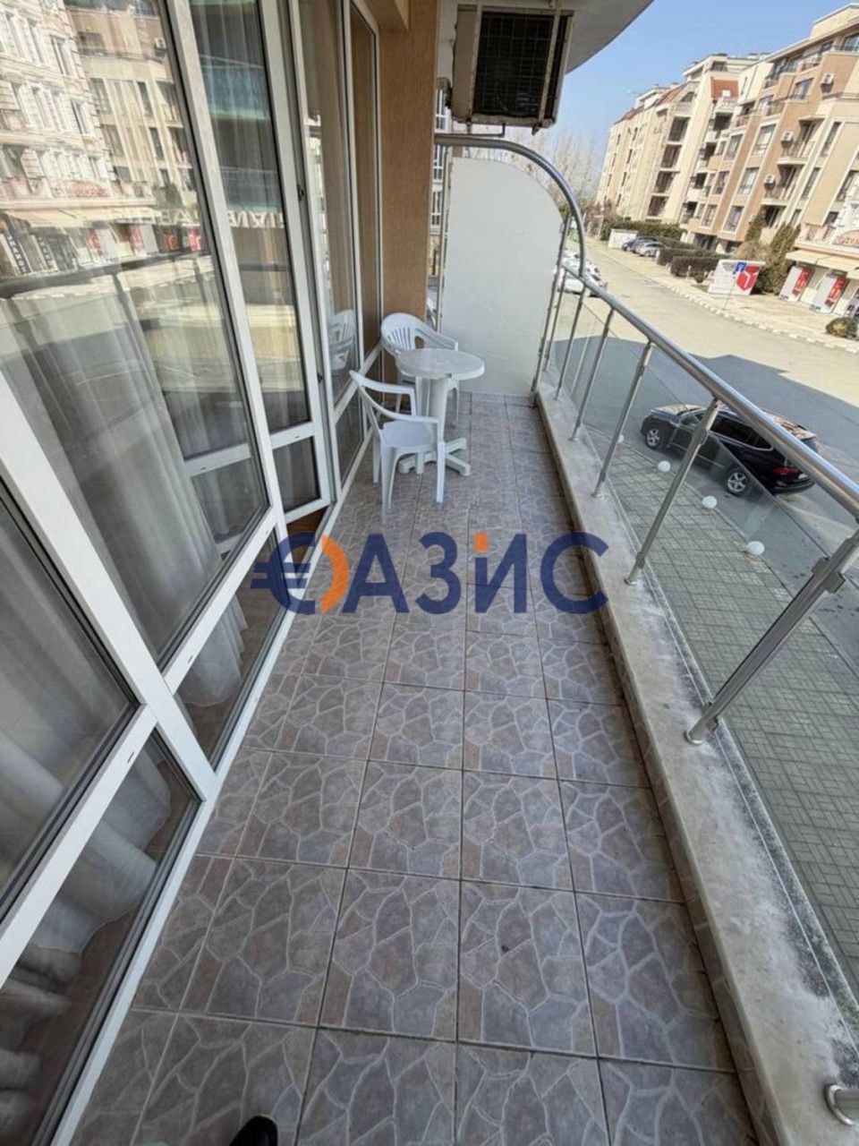 Апартаменты на Солнечном берегу, Болгария, 46 м² - фото 6