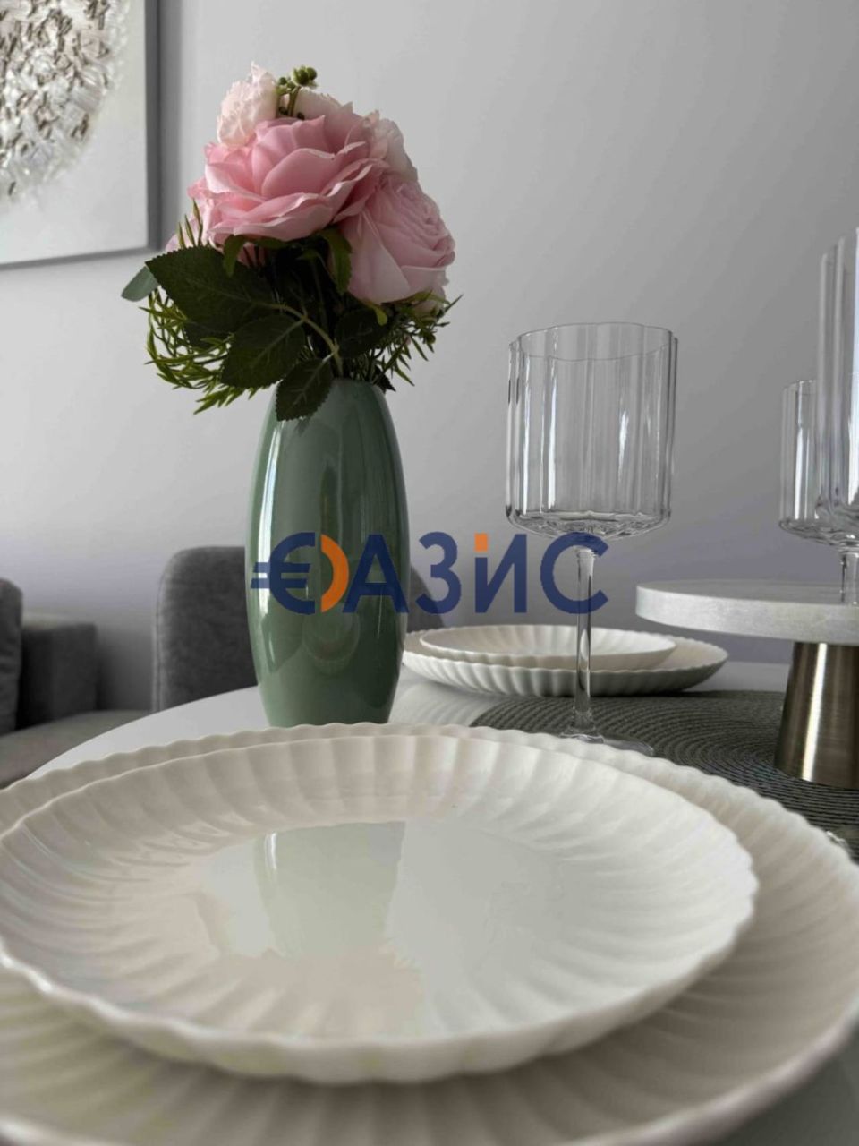 Апартаменты на Солнечном берегу, Болгария, 96.9 м² - фото 6