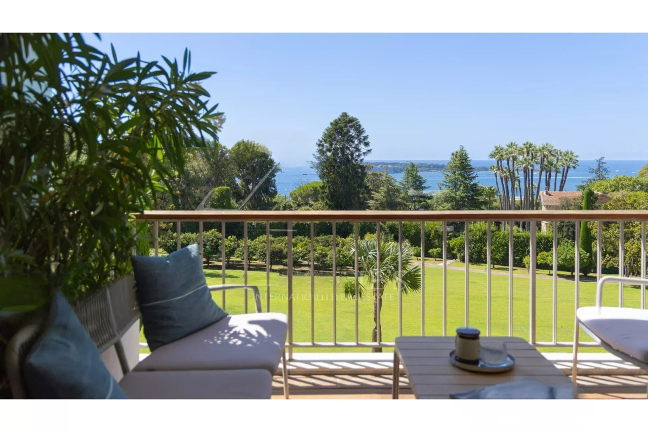 Квартира в Каннах, Франция, 96 м² - фото 3