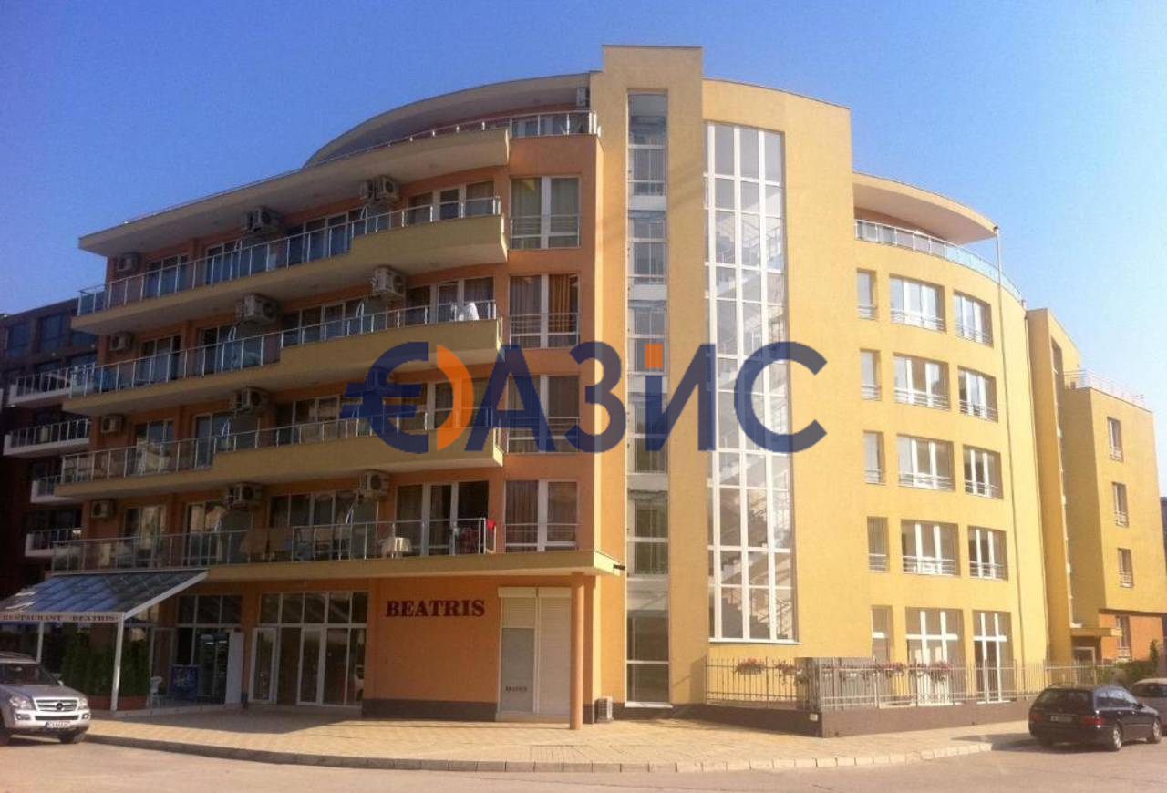 Апартаменты на Солнечном берегу, Болгария, 46 м² - фото 7
