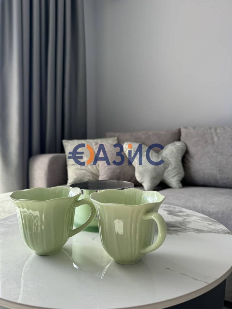 Апартаменты на Солнечном берегу, Болгария, 96.9 м² - фото 8