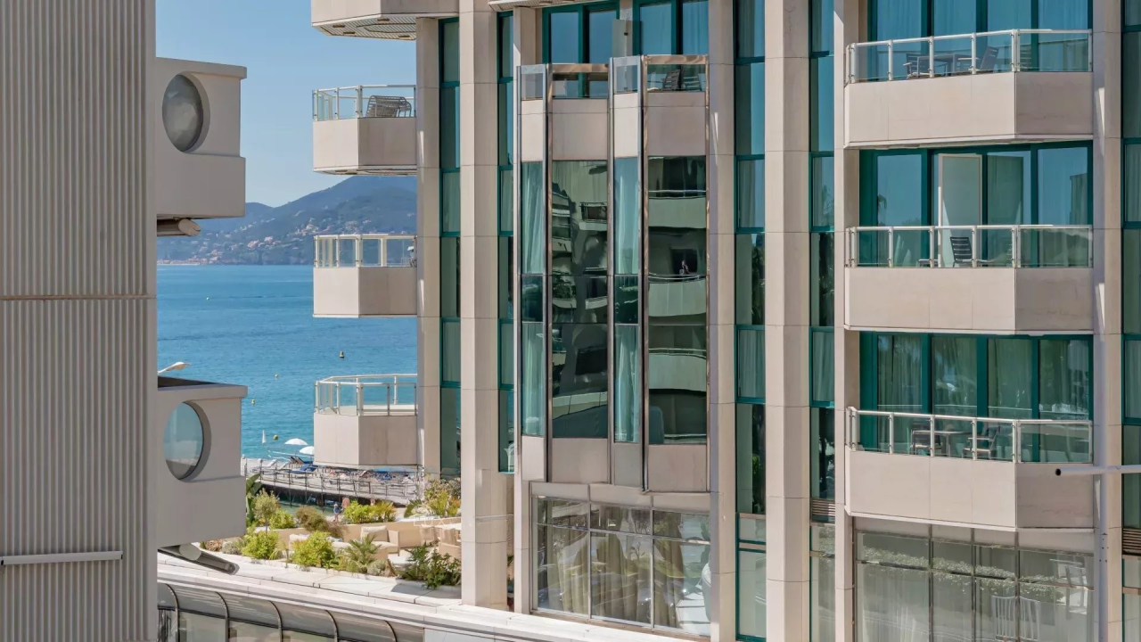 Квартира в Каннах, Франция, 58 м² - фото 3