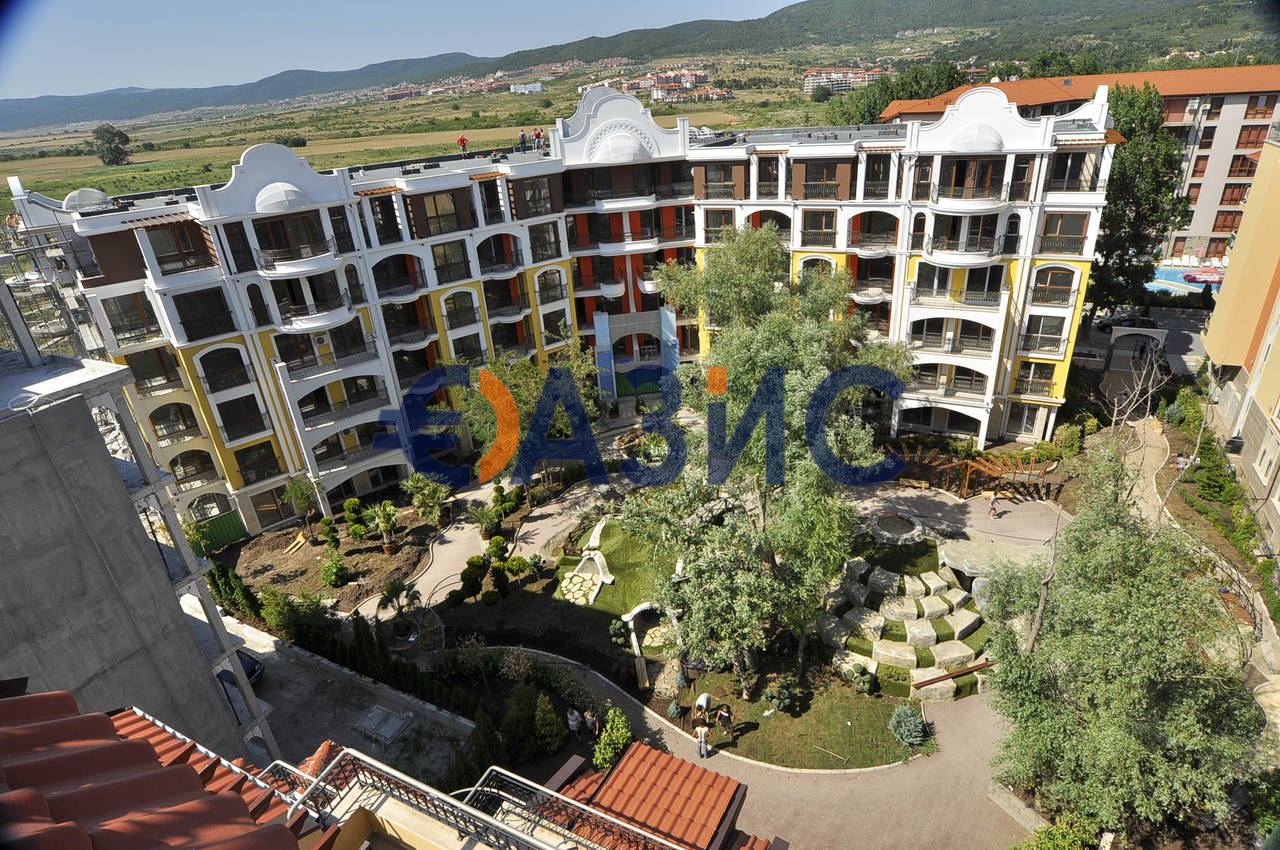 Апартаменты на Солнечном берегу, Болгария, 94 м² - фото 8