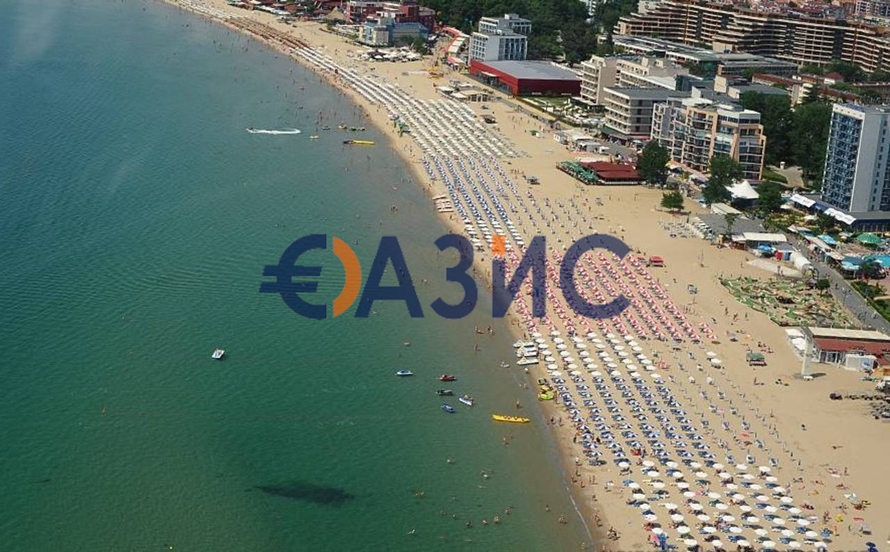 Апартаменты на Солнечном берегу, Болгария, 34.8 м² - фото 8