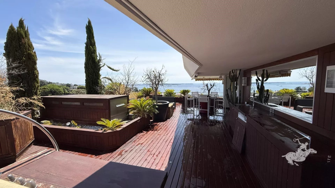 Квартира в Каннах, Франция, 100 м² - фото 3