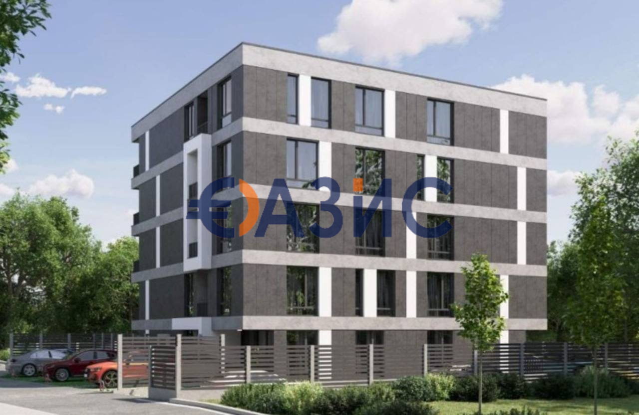 Апартаменты в Несебре, Болгария, 83.3 м² - фото 9