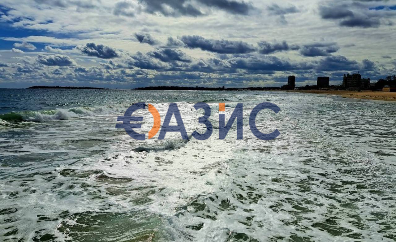 Апартаменты на Солнечном берегу, Болгария, 61 м² - фото 9