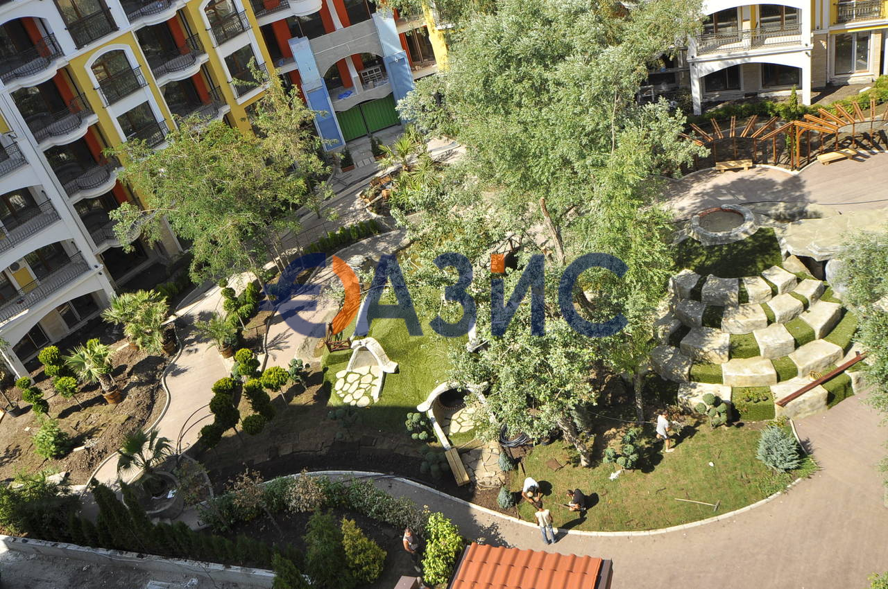 Апартаменты на Солнечном берегу, Болгария, 94 м² - фото 9