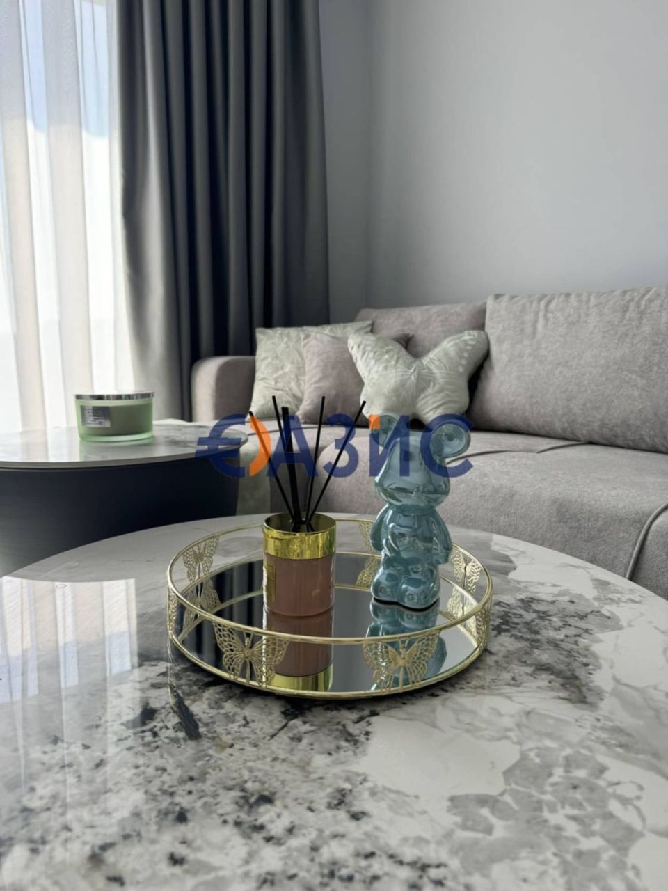 Апартаменты на Солнечном берегу, Болгария, 96.9 м² - фото 9