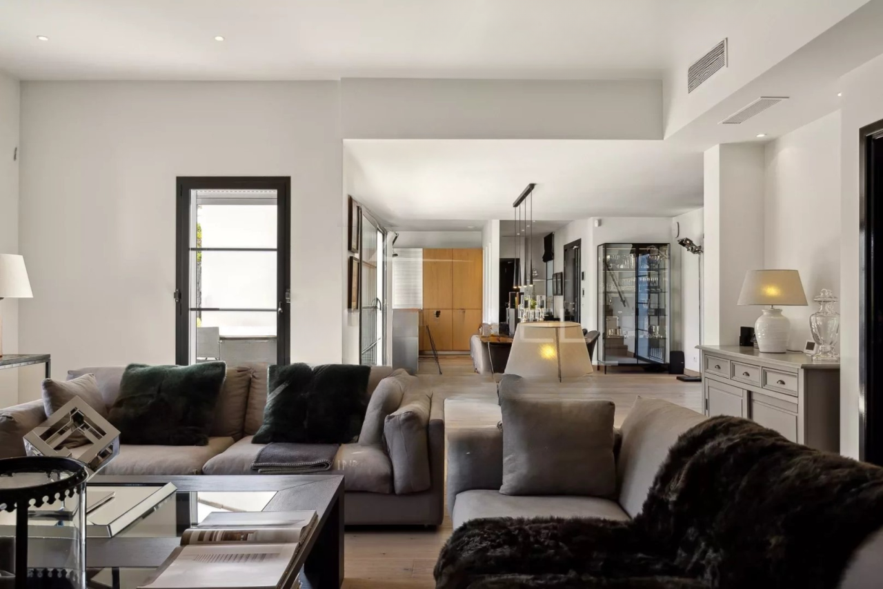 Квартира в Каннах, Франция, 280 м² - фото 3