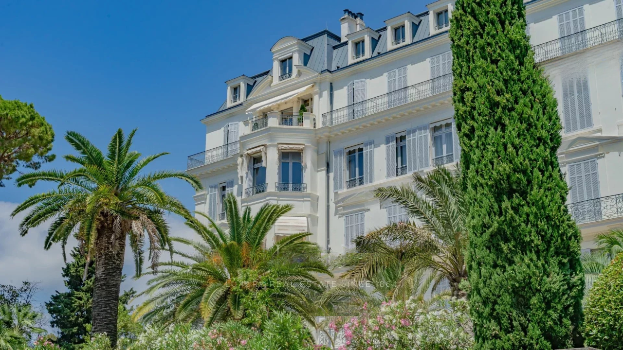 Квартира в Каннах, Франция, 190 м² - фото 3