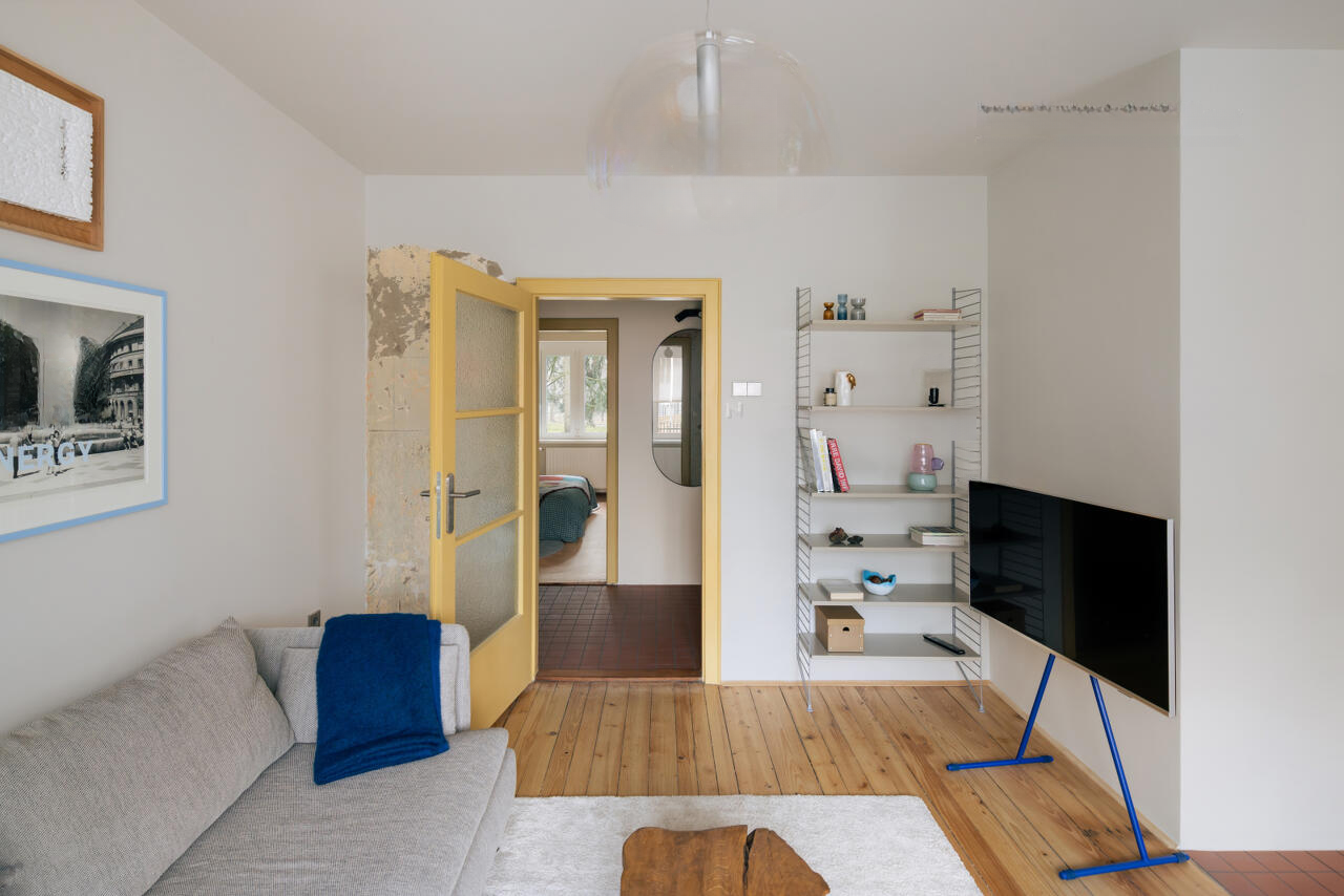 Квартира в Любляне, Словения, 65 м² - фото 3