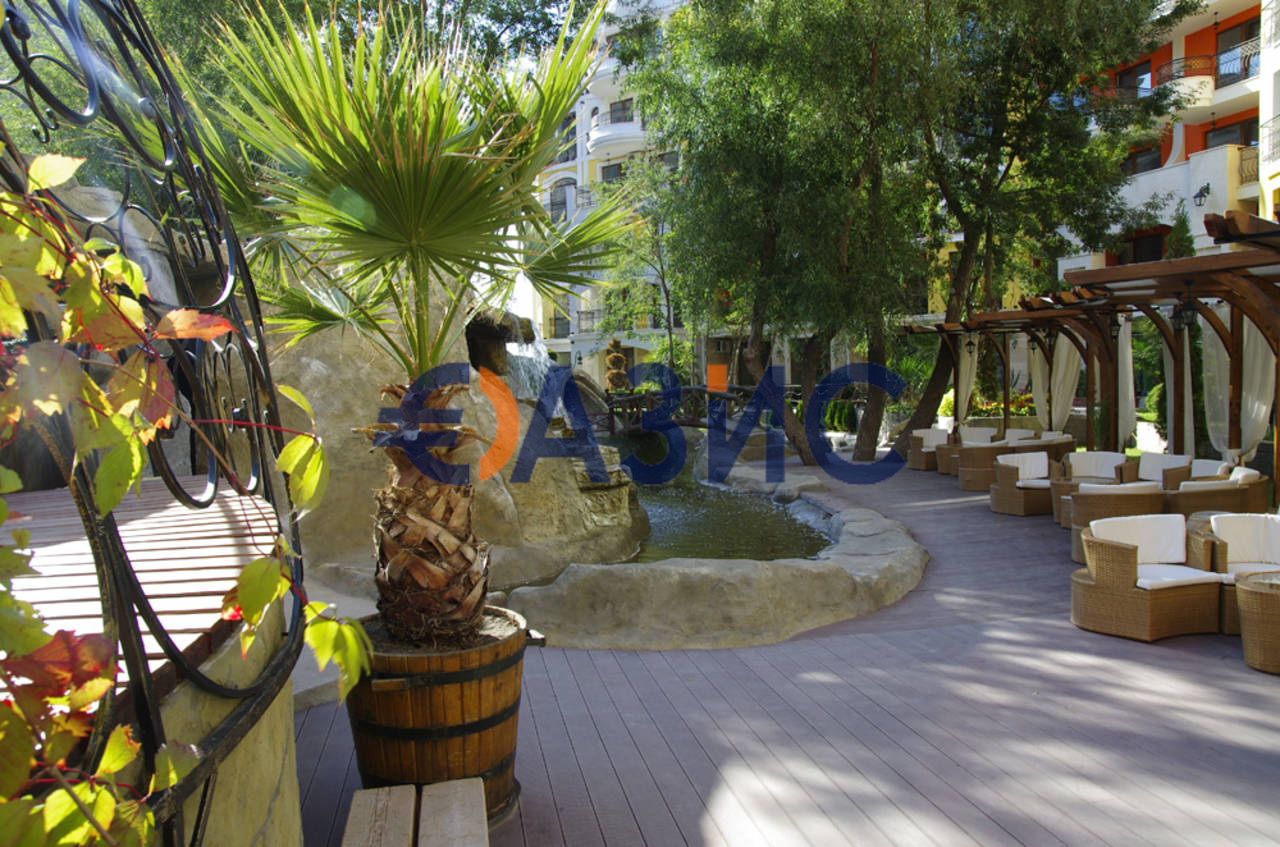 Апартаменты на Солнечном берегу, Болгария, 94 м² - фото 11