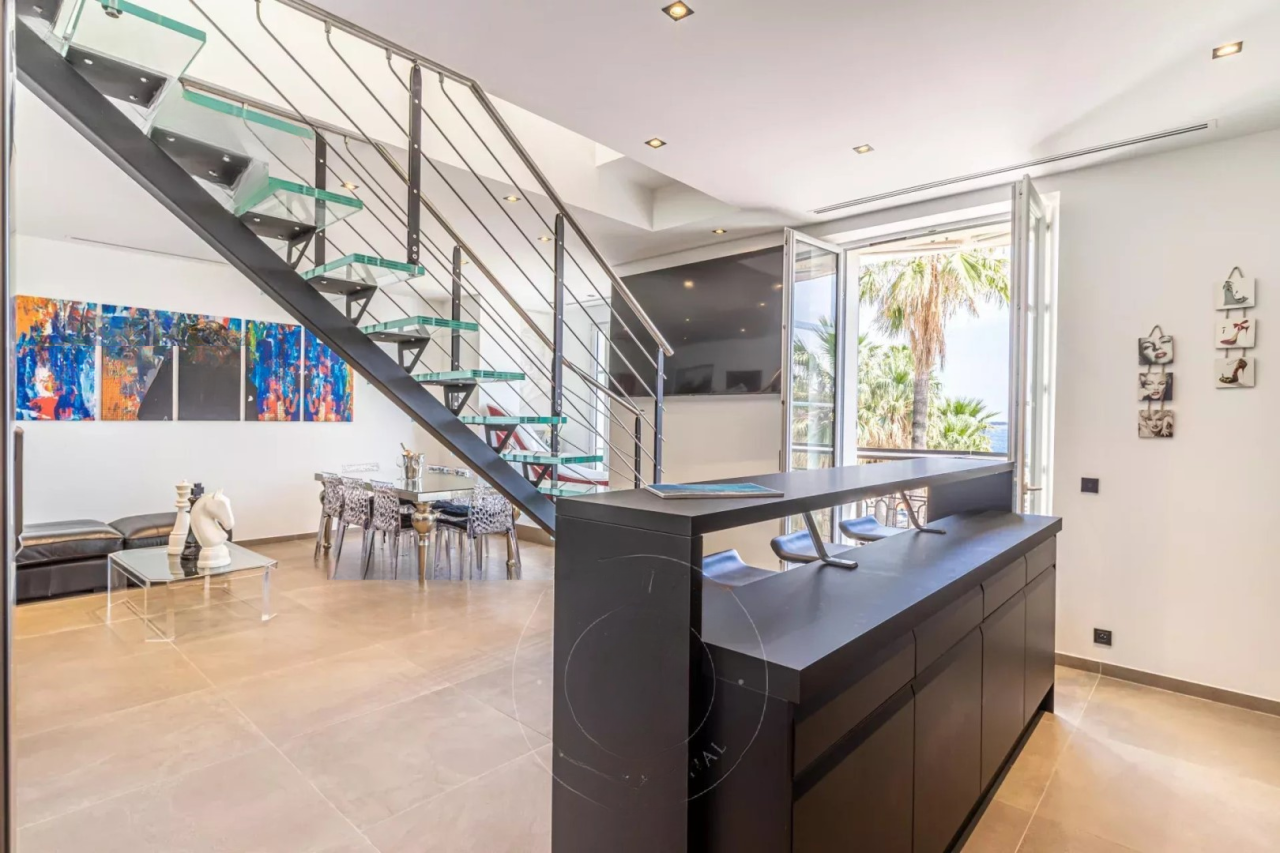Квартира в Каннах, Франция, 130 м² - фото 3