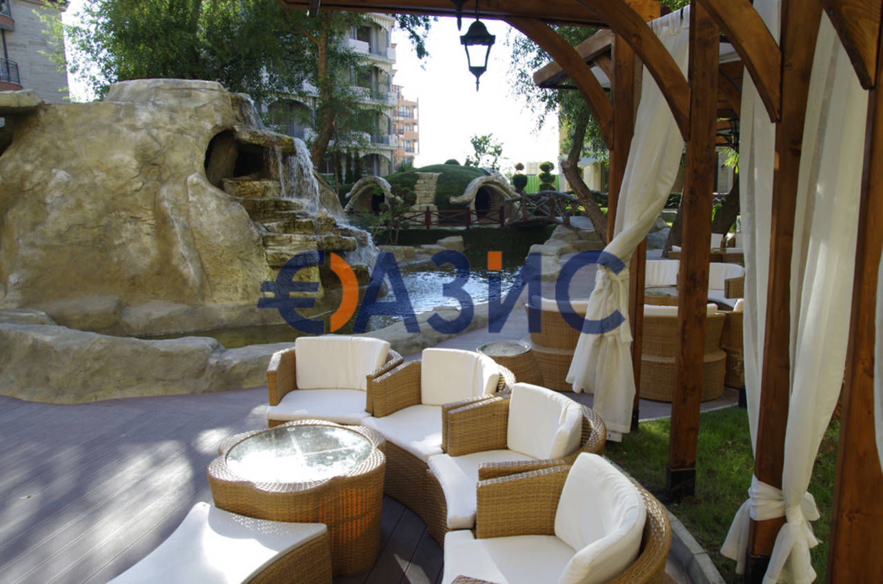 Апартаменты на Солнечном берегу, Болгария, 94 м² - фото 12