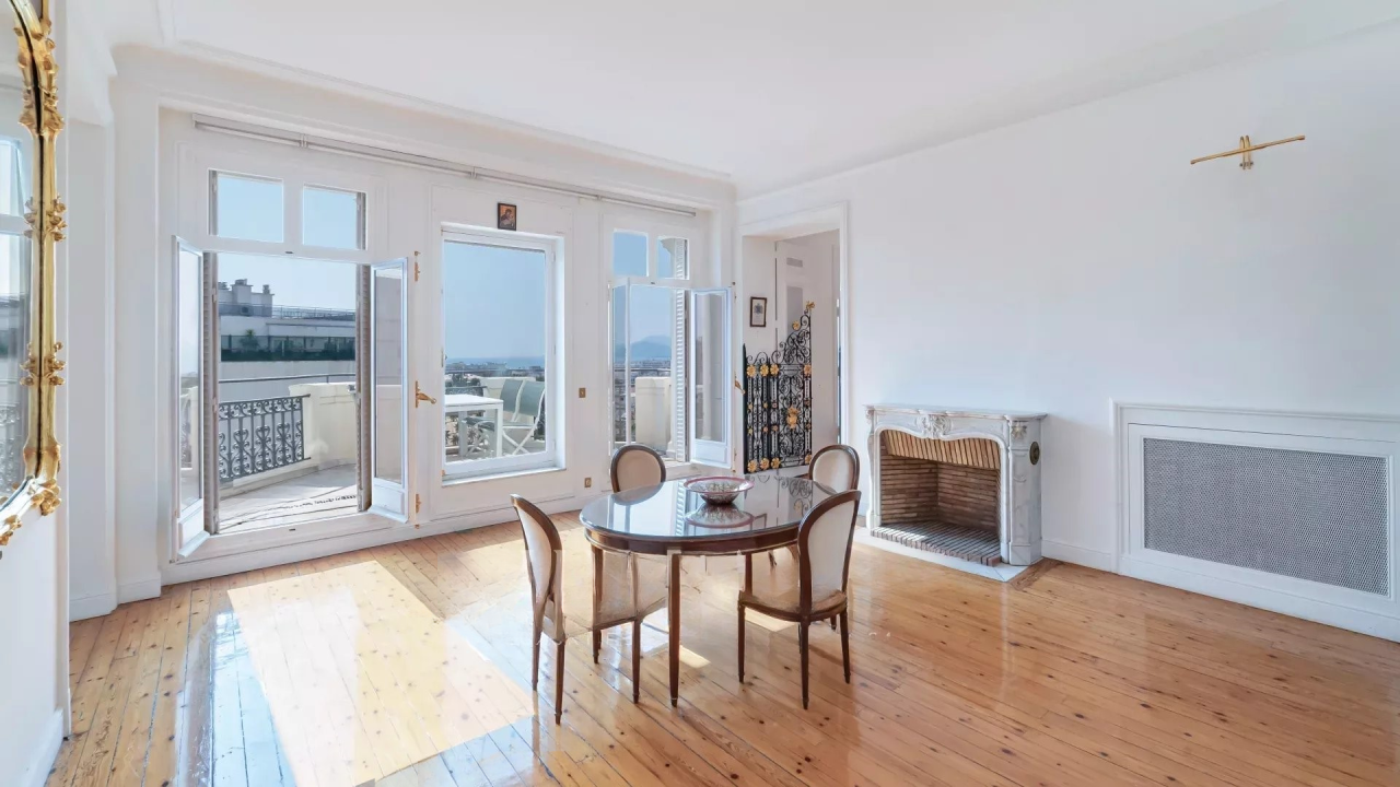 Квартира в Каннах, Франция, 190 м² - фото 4