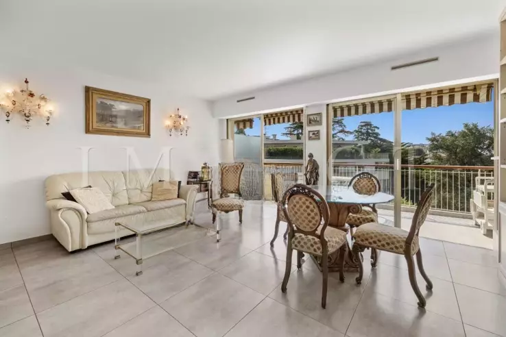 Квартира в Каннах, Франция, 57 м² - фото 2