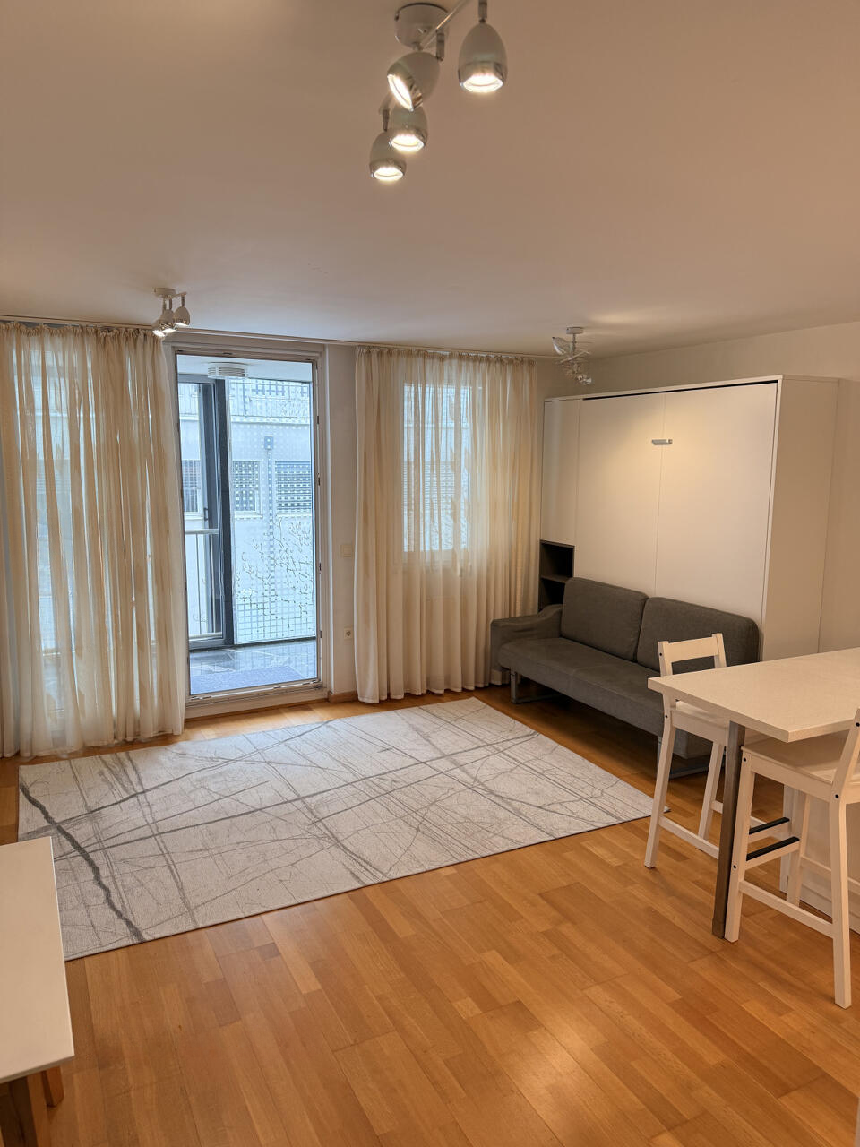 Квартира в Любляне, Словения, 46 м² - фото 4