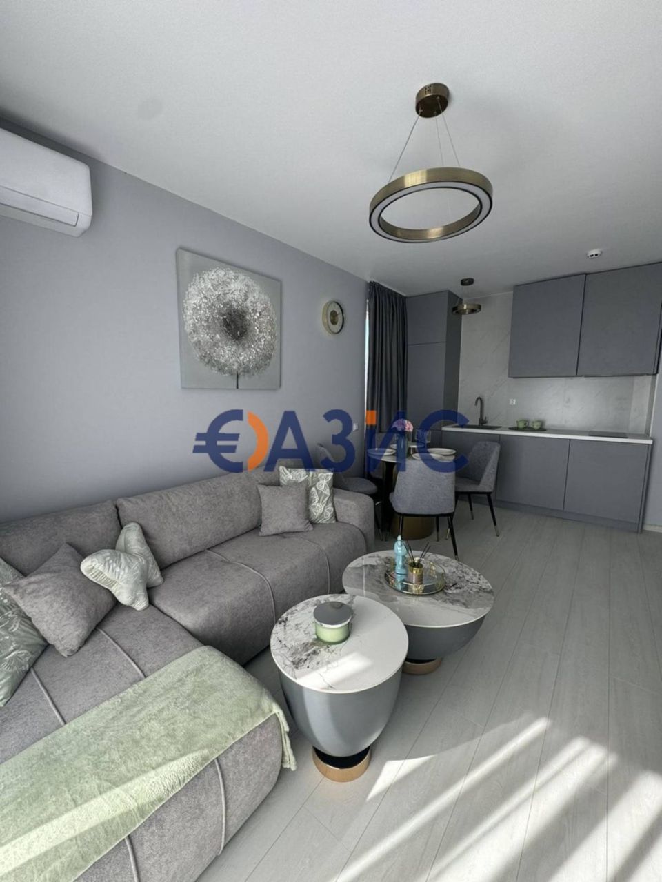 Апартаменты на Солнечном берегу, Болгария, 96.9 м² - фото 12