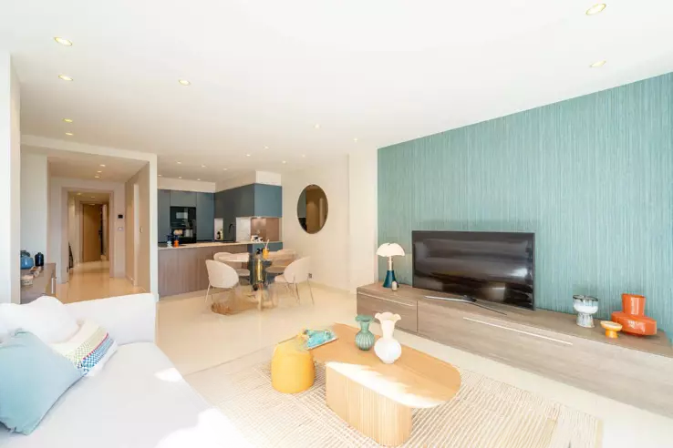 Квартира в Каннах, Франция, 82 м² - фото 2