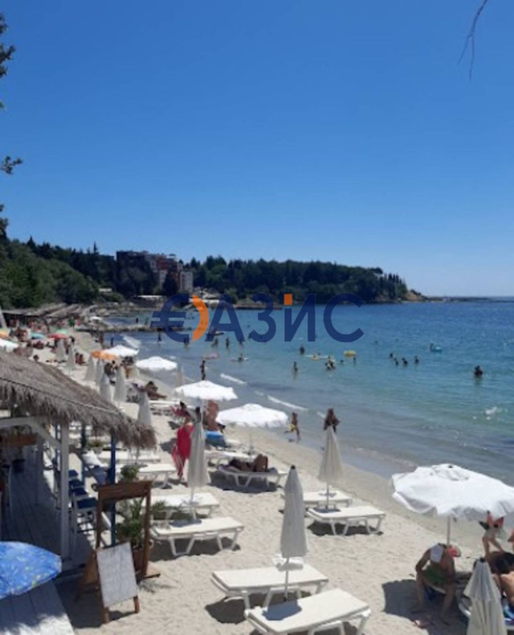 Апартаменты в Несебре, Болгария, 83.3 м² - фото 13