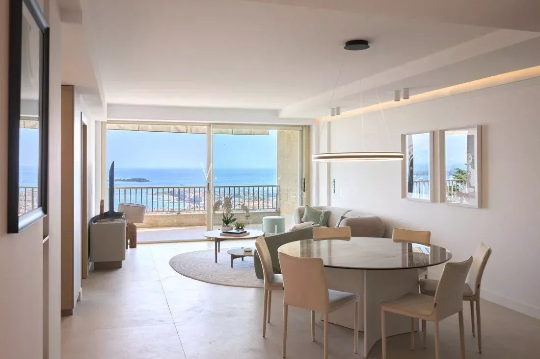 Квартира в Каннах, Франция, 106 м² - фото 4