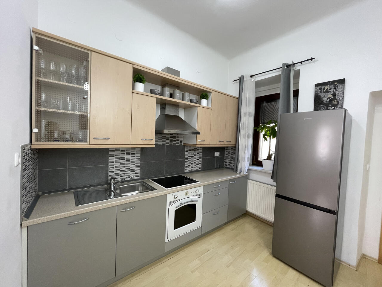 Квартира в Любляне, Словения, 57 м² - фото 4