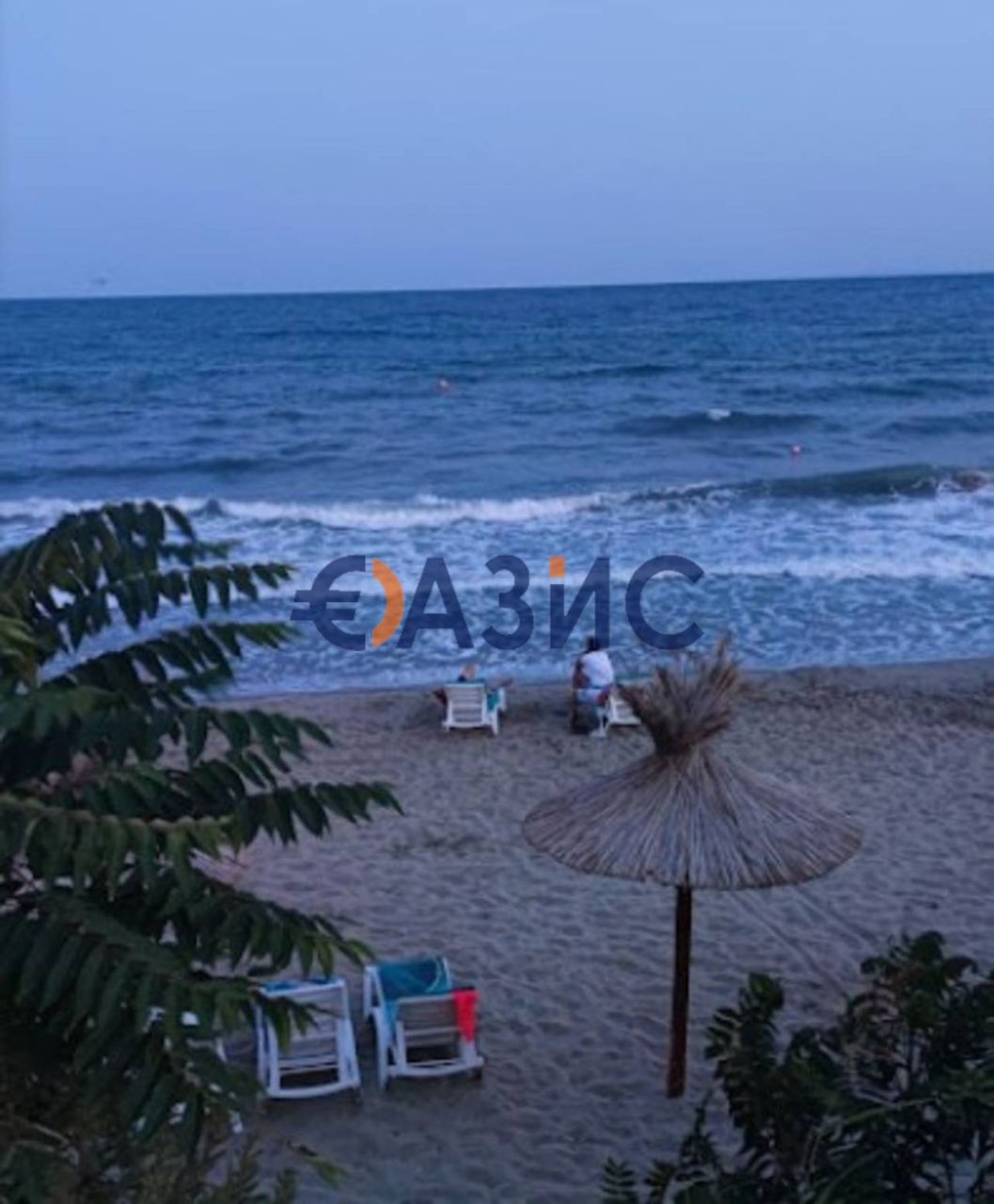 Апартаменты в Святом Власе, Болгария, 61 м² - фото 13