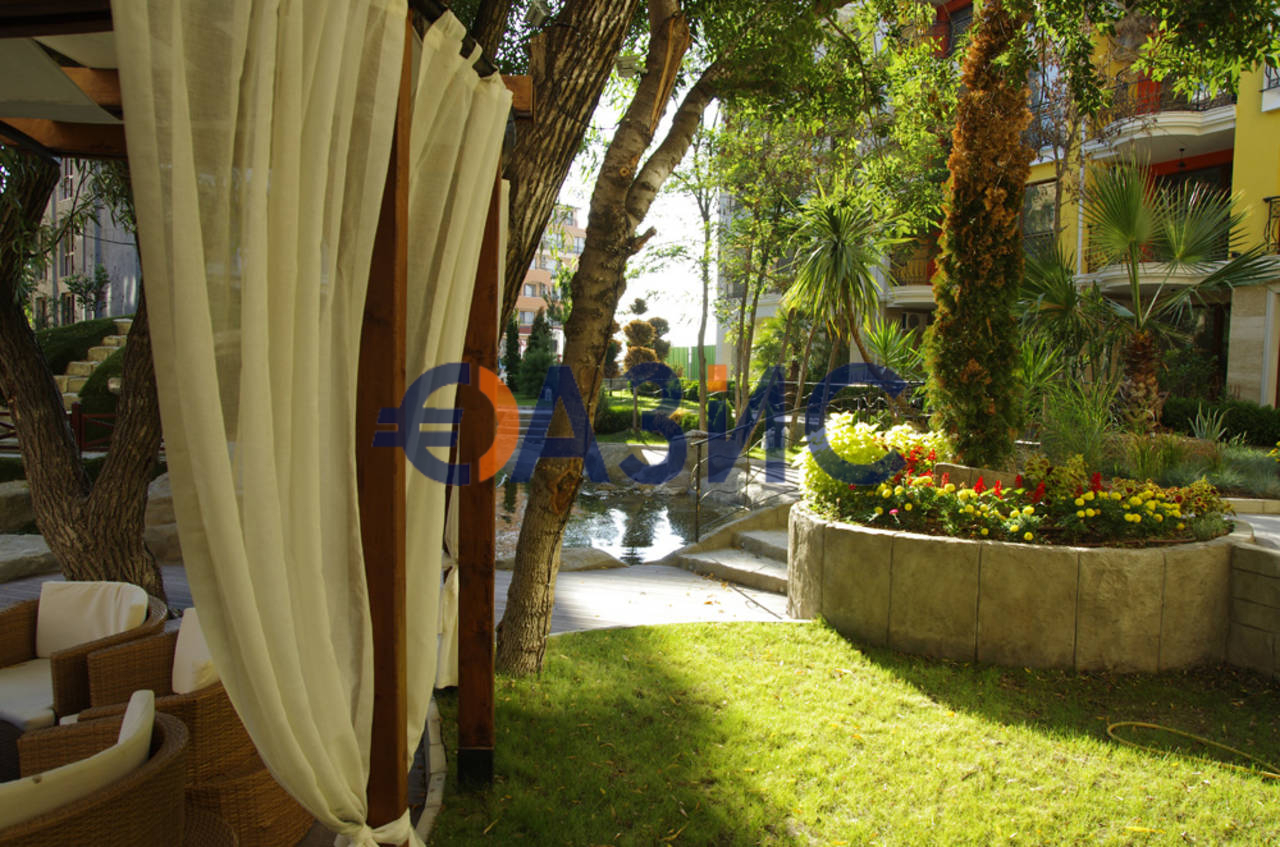 Апартаменты на Солнечном берегу, Болгария, 94 м² - фото 14