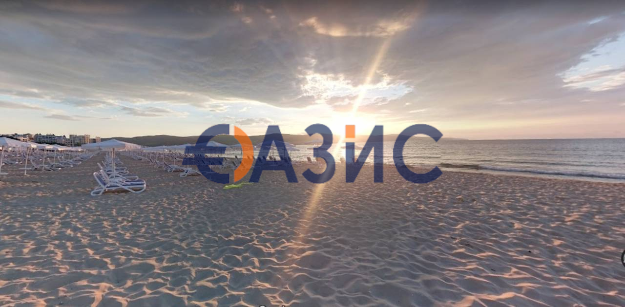 Апартаменты на Солнечном берегу, Болгария, 56.8 м² - фото 14