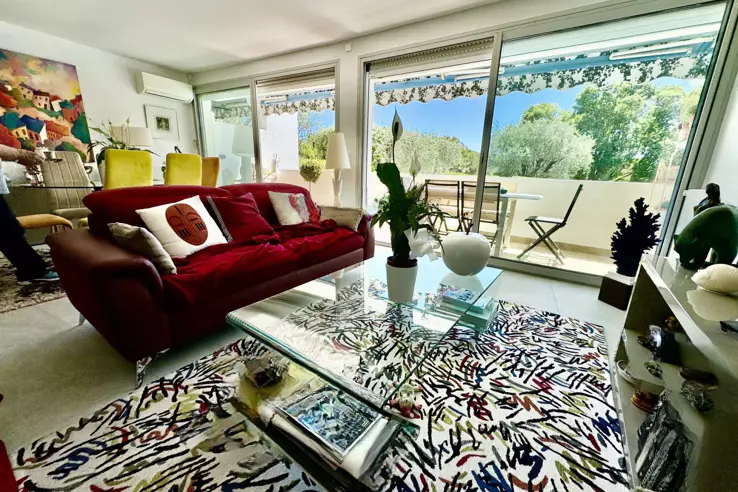 Квартира в Каннах, Франция, 90 м² - фото 2