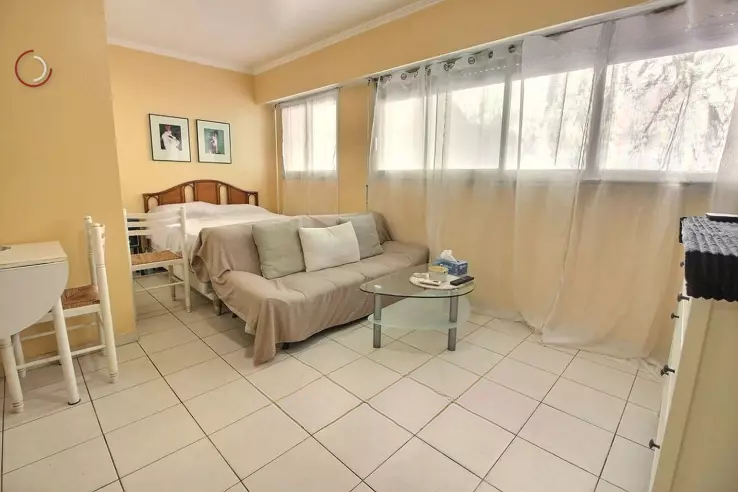 Квартира в Каннах, Франция, 26 м² - фото 2