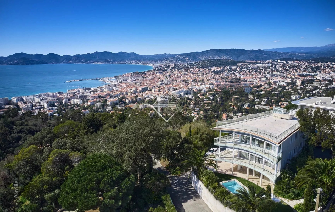 Квартира в Каннах, Франция, 270 м² - фото 4