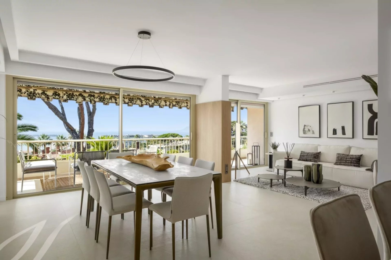 Квартира в Каннах, Франция, 120 м² - фото 4