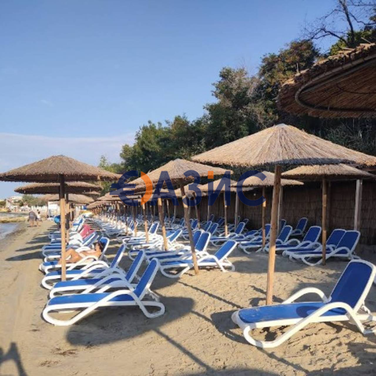 Апартаменты в Несебре, Болгария, 83.3 м² - фото 15