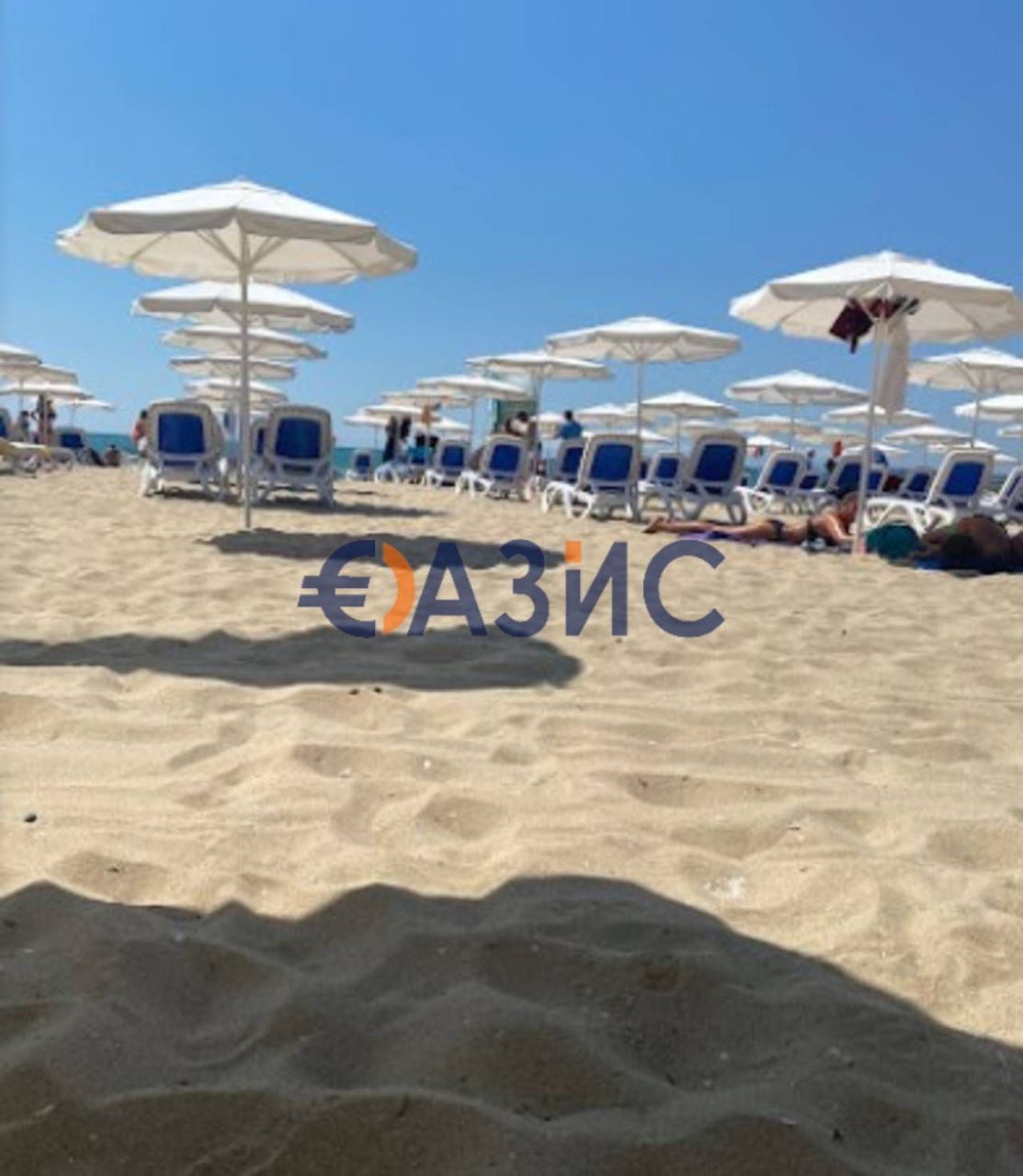 Апартаменты в Святом Власе, Болгария, 61 м² - фото 15