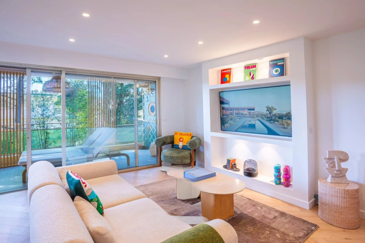 Квартира в Каннах, Франция, 87 м² - фото 4