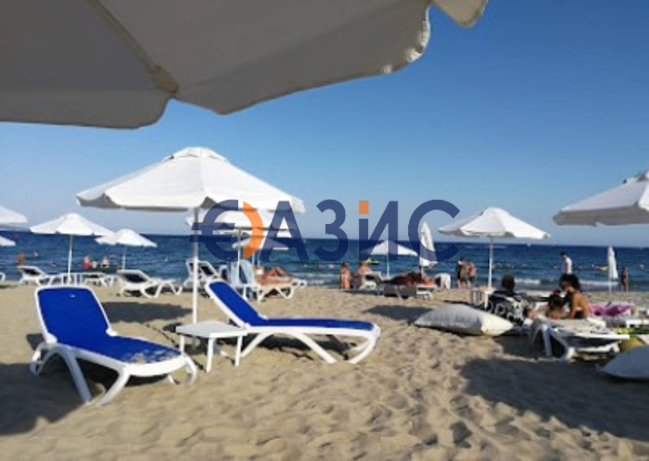 Апартаменты на Солнечном берегу, Болгария, 46 м² - фото 15