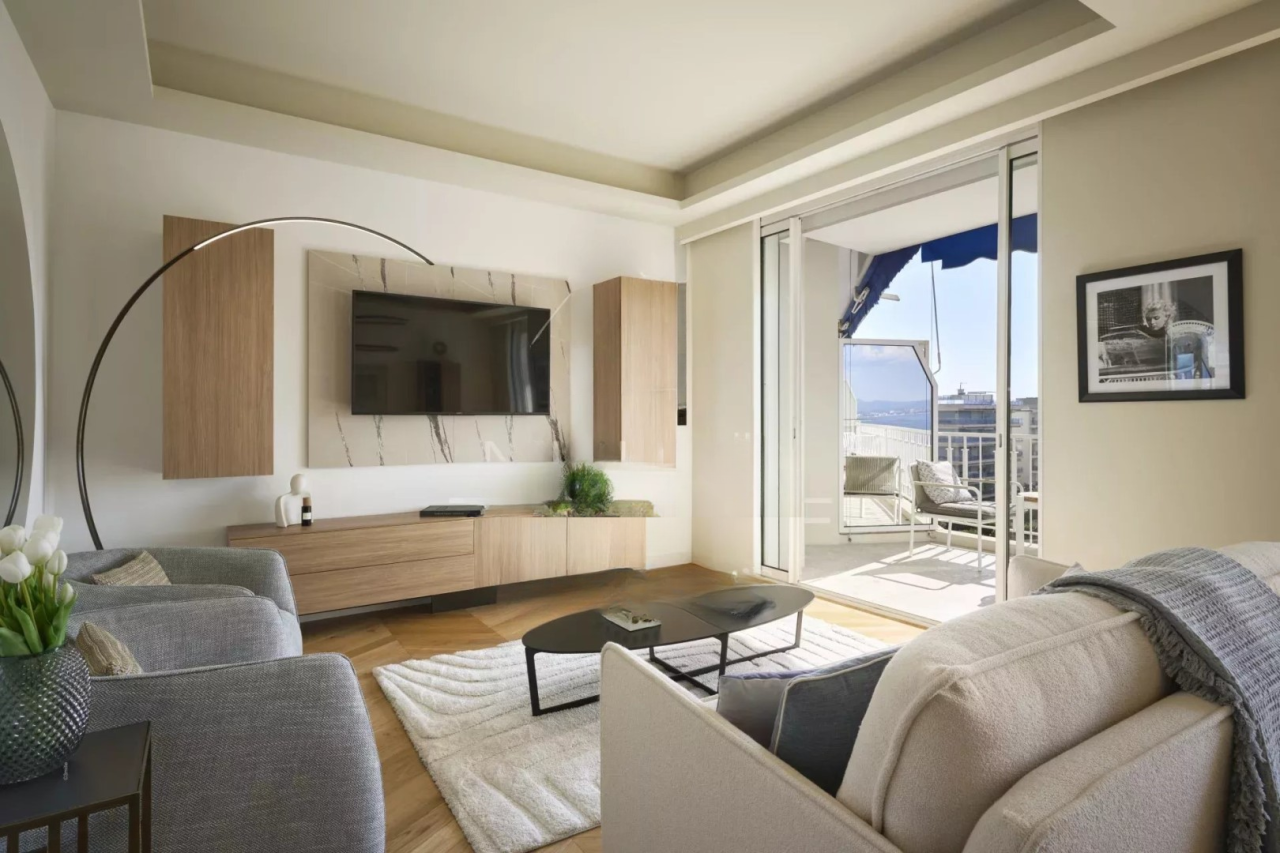 Квартира в Каннах, Франция, 99 м² - фото 4