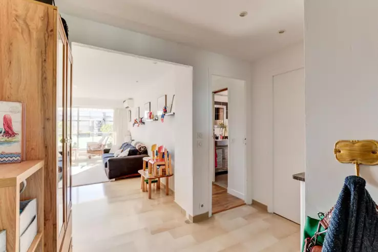 Квартира в Каннах, Франция, 74 м² - фото 2