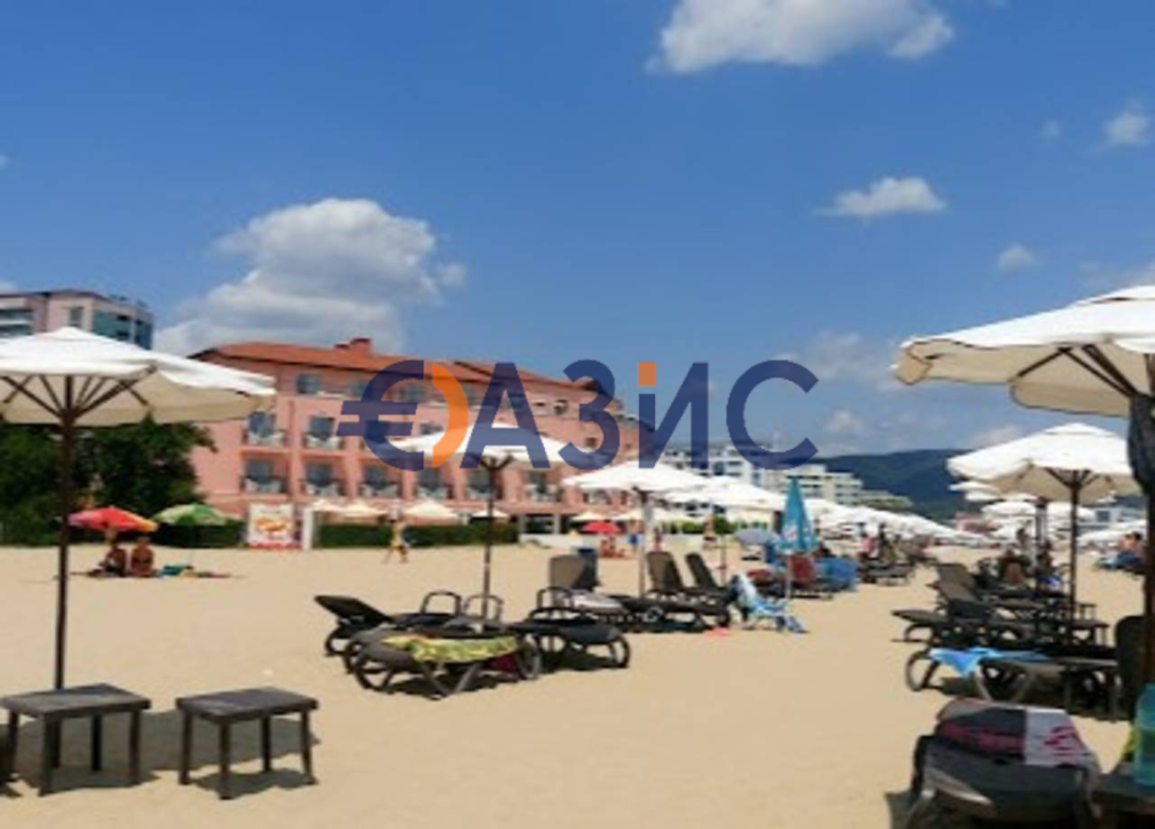 Апартаменты на Солнечном берегу, Болгария, 46 м² - фото 16