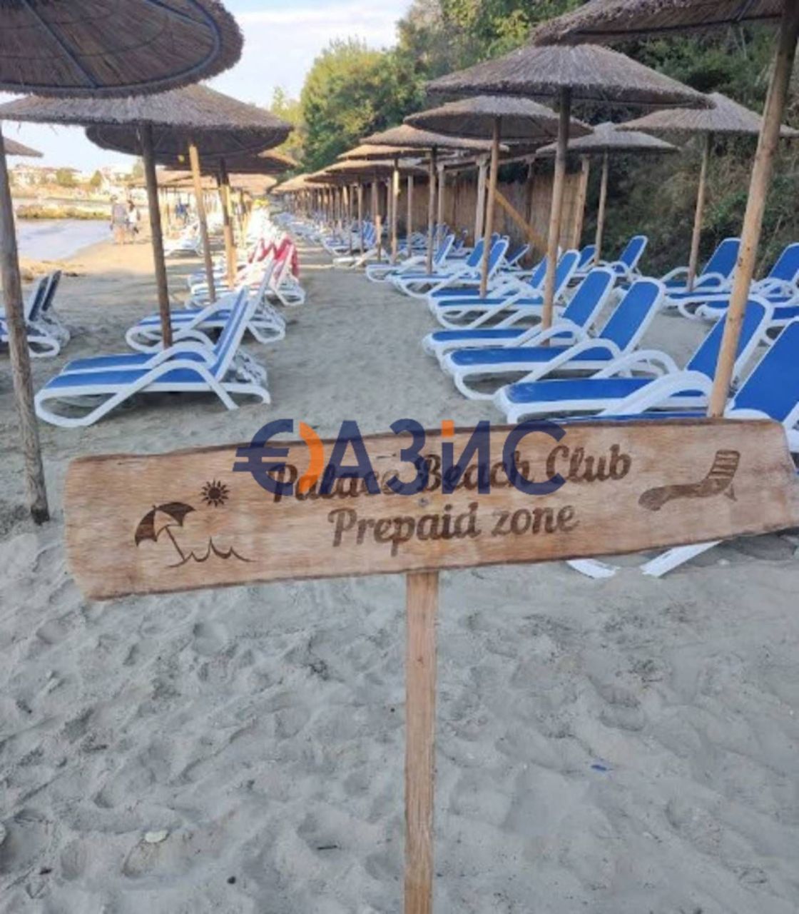 Апартаменты в Несебре, Болгария, 83.3 м² - фото 16