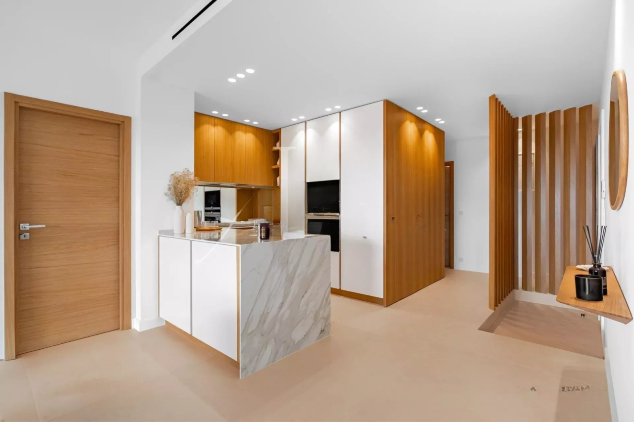 Квартира в Каннах, Франция, 110 м² - фото 4