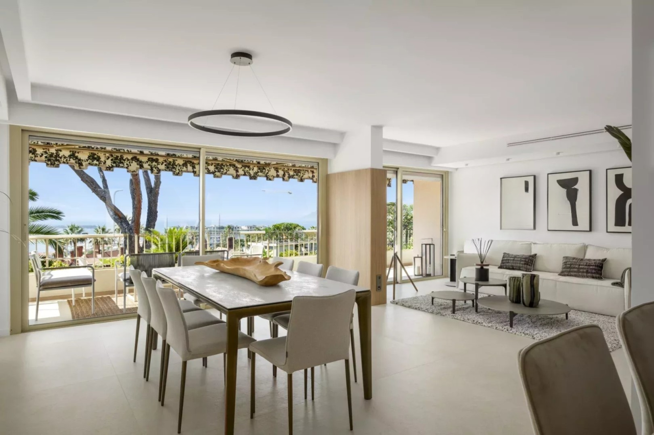 Квартира в Каннах, Франция, 121 м² - фото 4