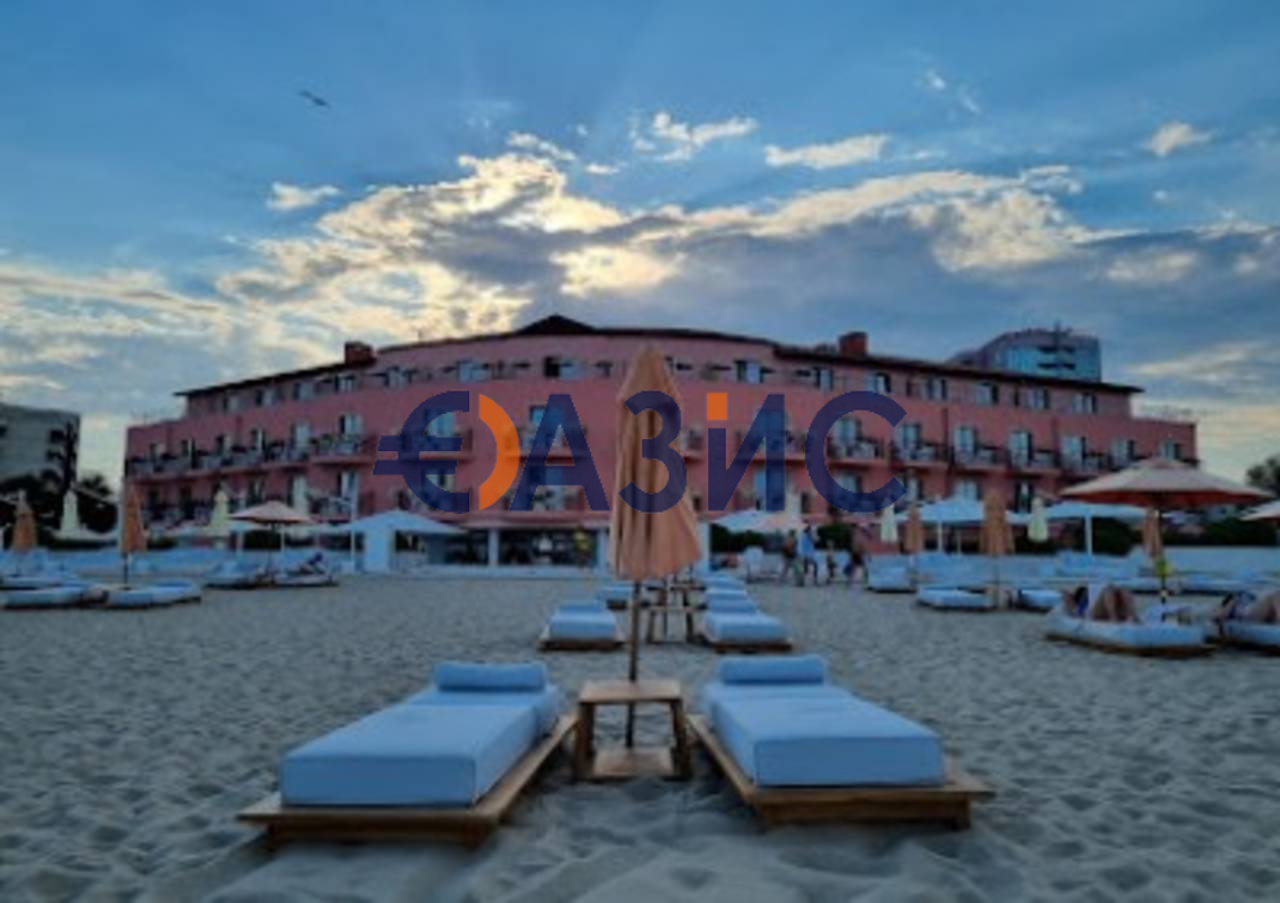 Апартаменты на Солнечном берегу, Болгария, 46 м² - фото 17