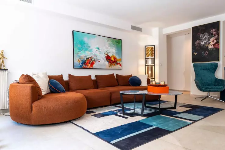 Квартира в Каннах, Франция, 130 м² - фото 2