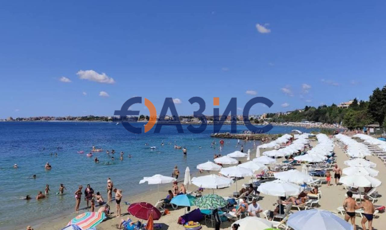 Апартаменты в Несебре, Болгария, 83.3 м² - фото 17