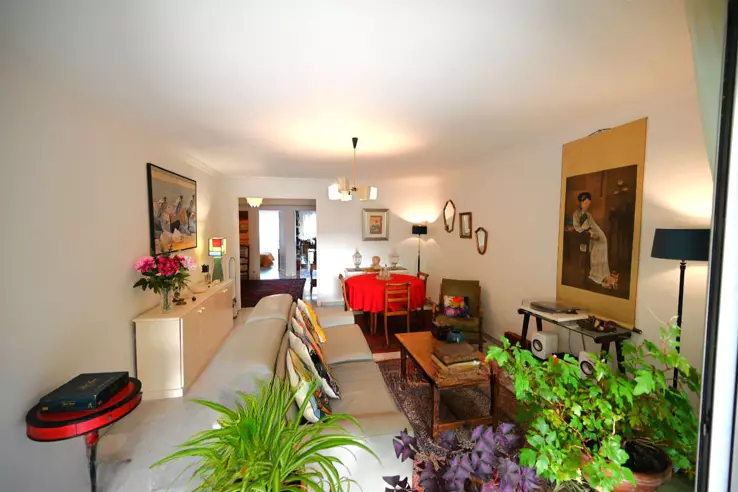 Квартира в Каннах, Франция, 82 м² - фото 2